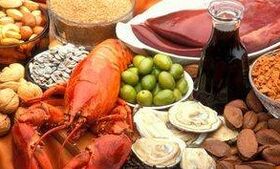 Kéngingkeun vitamin ti dahareun